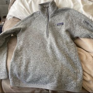Patagonia fleece